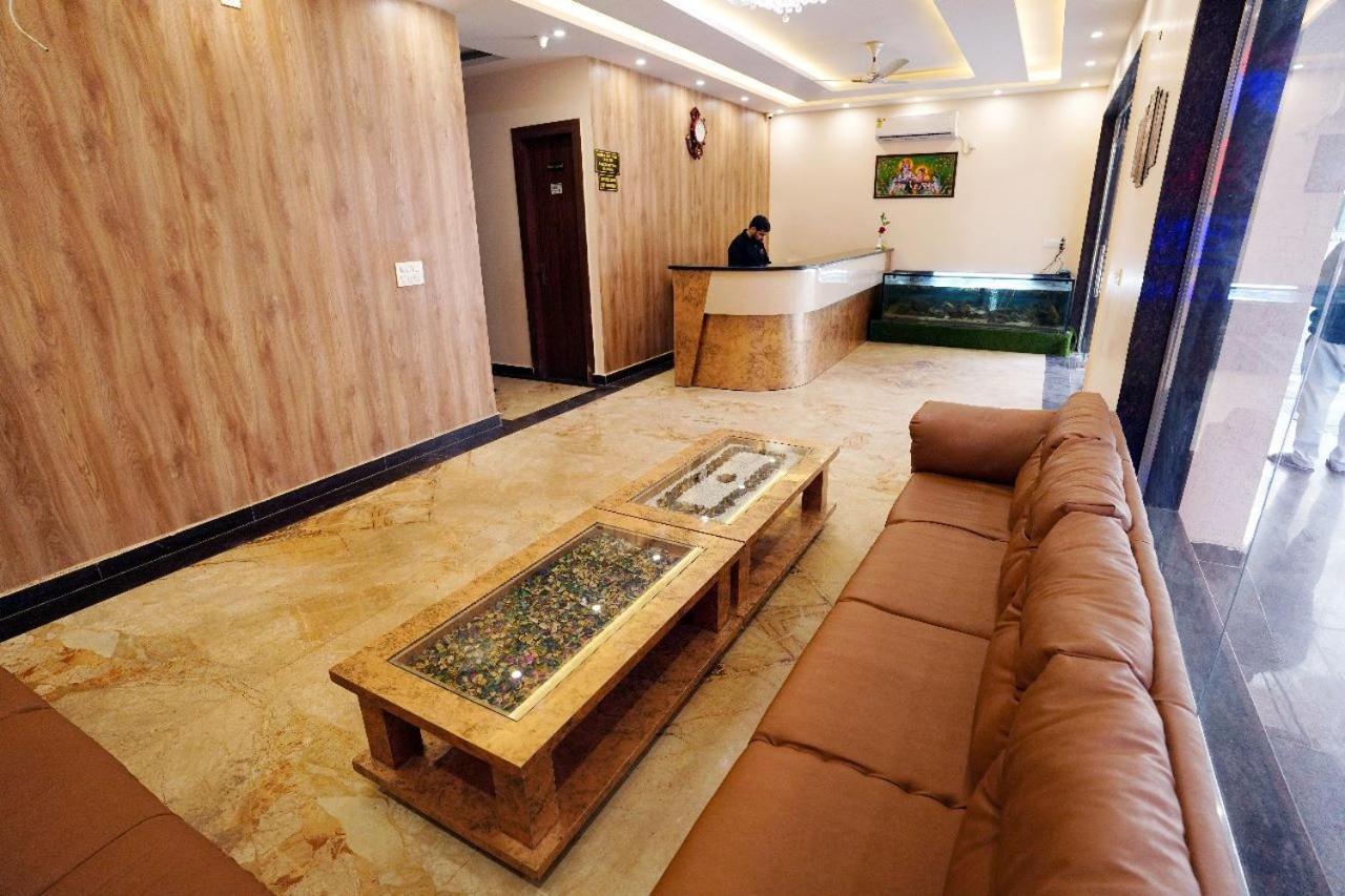 Hotel Haven Rishīkesh Екстериор снимка