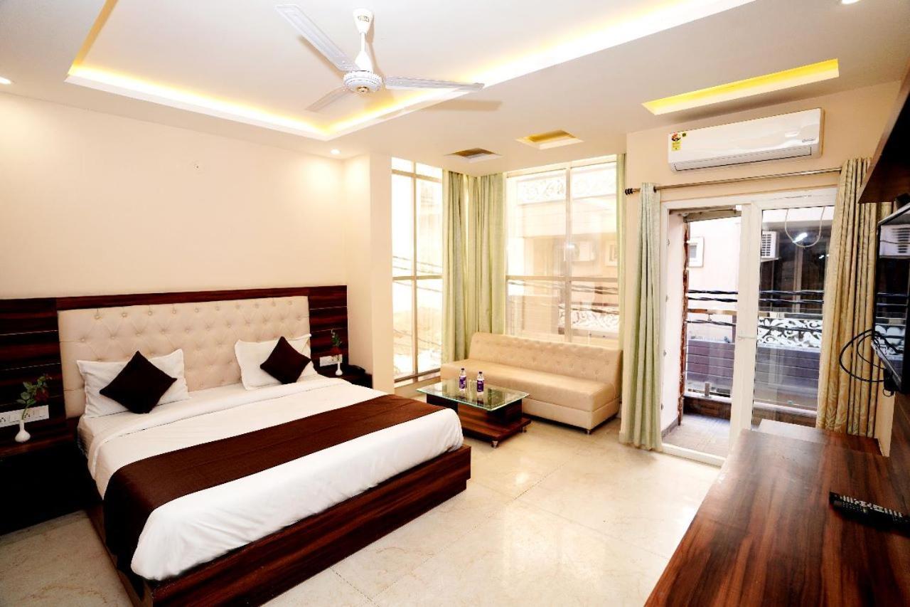 Hotel Haven Rishīkesh Екстериор снимка